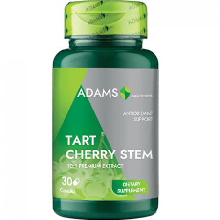 Toate produsele - Cozi Cirese (Tart Cherry Stem) 30cps