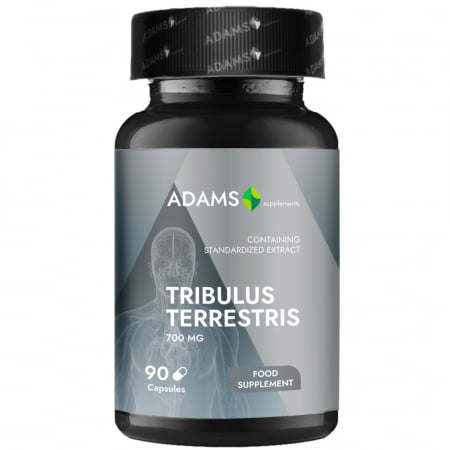 Pentru El - Tribulus Terrestris 700mg 90cps