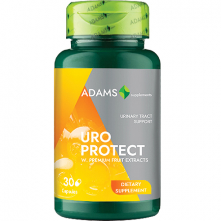 Extracte herbale - UroProtect 30cps