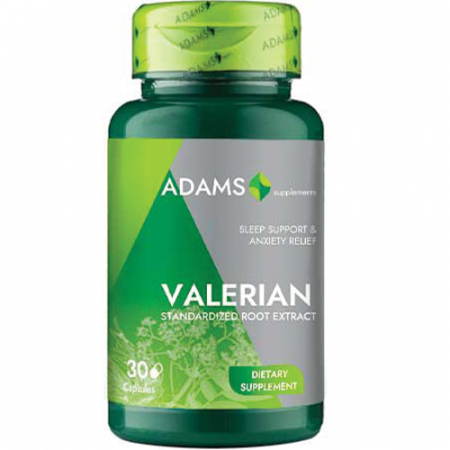 Toate produsele - Valeriana 300mg, 30cps