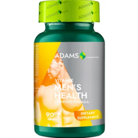 Toate produsele - Vitamix Men's Health, 90cps, Adams Supplements
