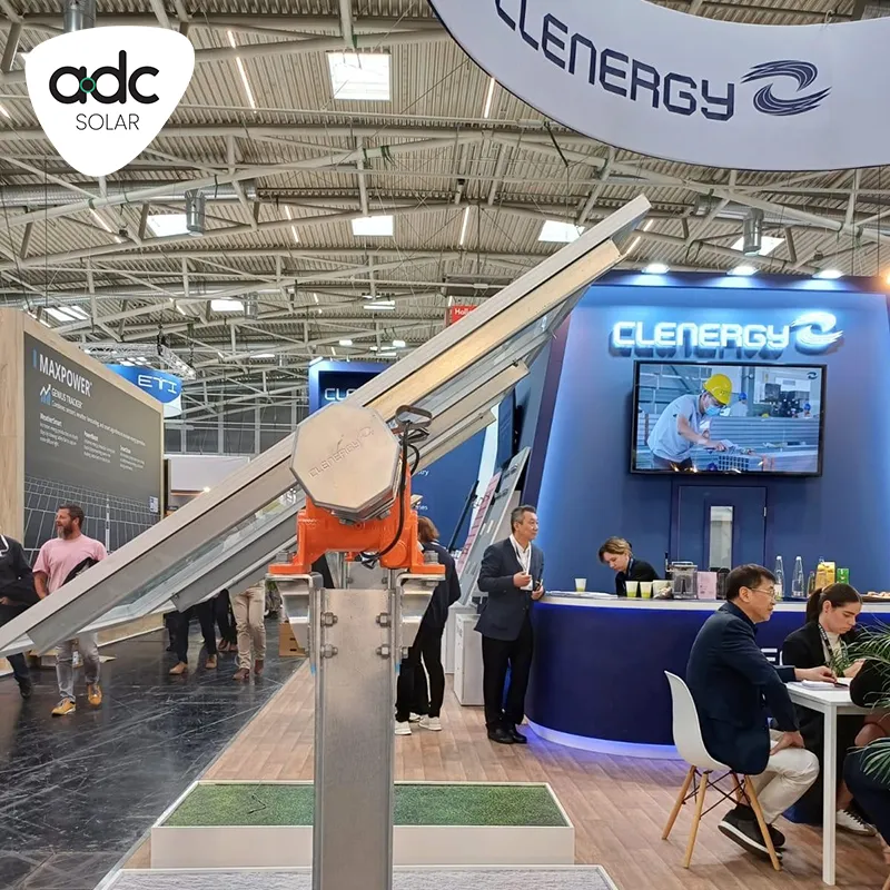 Sisteme de tracking Clenergy