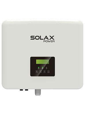 Invertor monofazat hibrid Solax G4 X1-5kW-D, Wifi 3.0, CT [2]