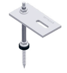 Hanger bolt kit 10x200 assembled [3]