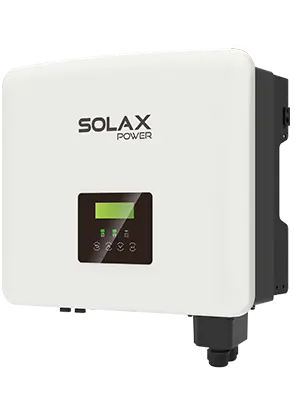 Invertoare - Invertor monofazat hibrid Solax G4 X1-3kW-D, Wifi 3.0, CT