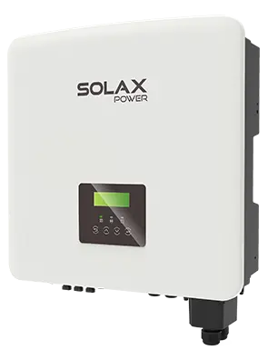 Invertoare - Invertor trifazat hibrid Solax G4 X3-8kW-D, Wifi 3.0, CT