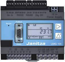 Accesorii - Power Analyser JANITZA UMG 104