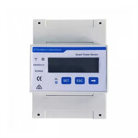 Accesorii - Senzor de putere inteligent DTSU666-H 100A