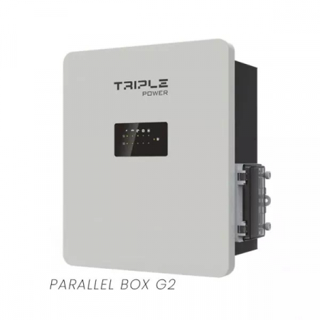 Baterii solare / Acumulatori - Solax BMS - Parallel Box G2 retro T58