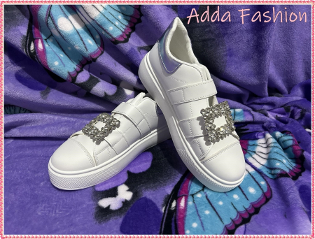 Incaltaminte - Adidasi dama cu accesoriu