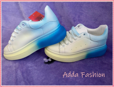 Incaltaminte - Adidasi dama colorati