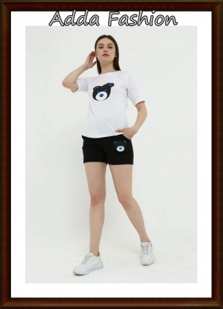 Haine dama - Compleu ursulet