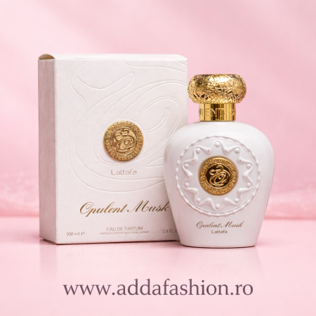 Parfumuri - Parfum arăbesc Opulent Musk, apă de parfum 100 ml, femei