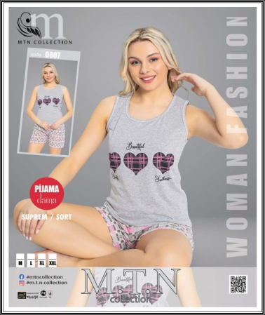 Toate produsele - Pijama dama de vara