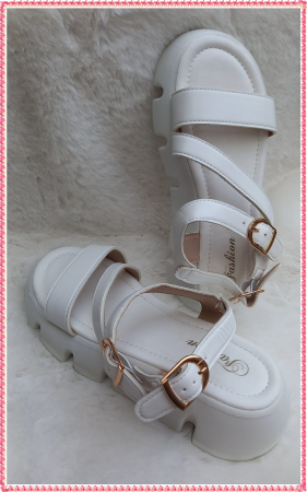 Incaltaminte - Sandale cu talpa inalta