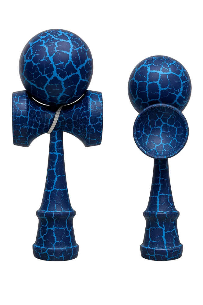 Jucărie de dexteritate din lemn, Kendama [1]