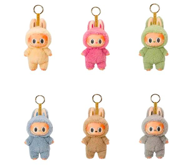 Labubu Exciting Macaron Blind Box – surpriza dulce, figurina misterioasa si adorabila de colectie [2]