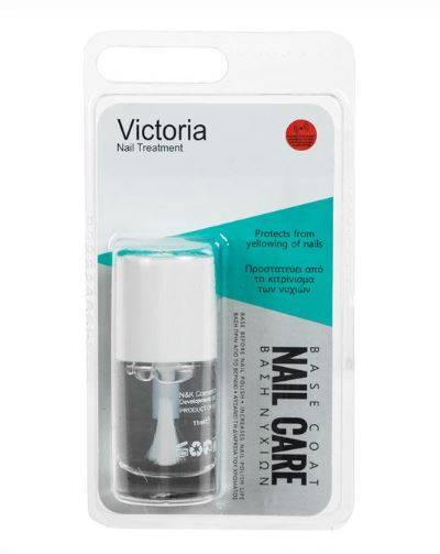 Lac de Unghii Baza Transparent 11ml. [2]
