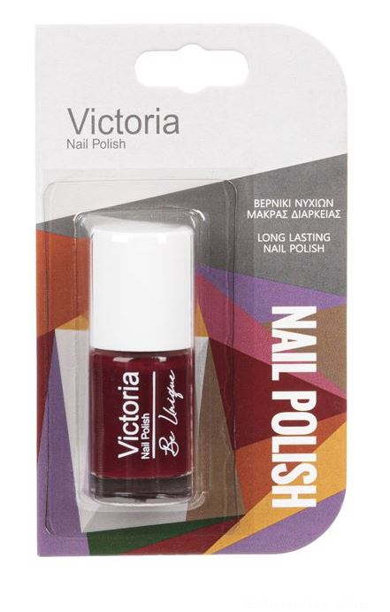 Oja de Lunga Durata Bordo Rosie - 6ml [2]