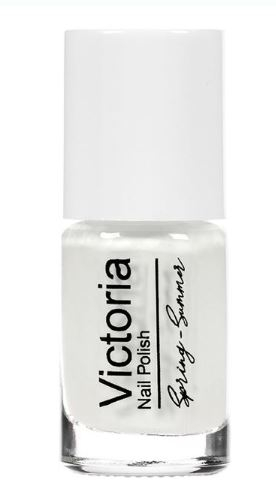 Oja de Unghii Alba 6ml [1]