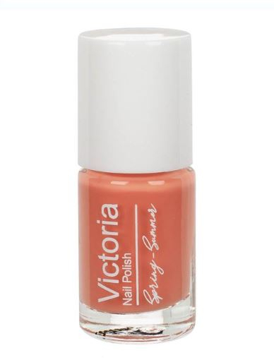 Oja de Unghii de Durata Corai - 6ml [1]