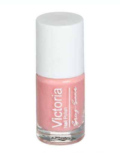 Oja de Unghii de Durata Corai Roz - 6ml [1]