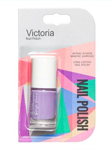 Oja de Unghii de Durata Lila - 6ml [2]