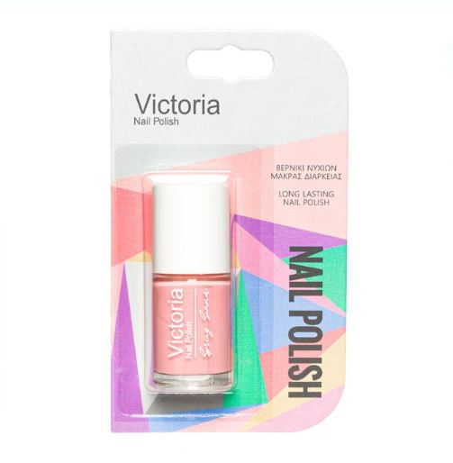 Oja de Unghii de Durata Piersic Pastel - 6ml [2]