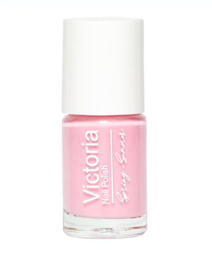 Oja de Unghii de Durata Roz Delicat - 6ml [1]