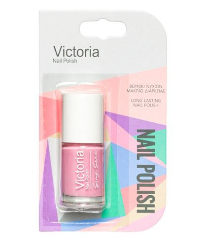 Oja de Unghii de Durata Roz Delicat - 6ml [2]