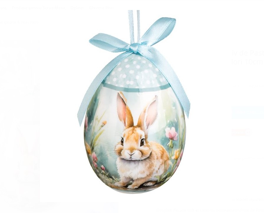 Ou Decorativ de Paste [5]