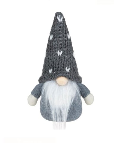 Craciun - Figurina Decorativa Mos Craciun Gnome 17cm