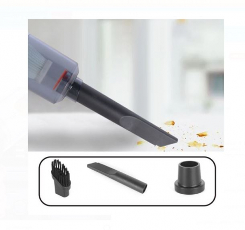 Aspirator Portabil Mini 2 in 1 cu USB 1200MAH [1]