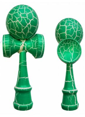 Jocuri Interactive - Jucărie de dexteritate din lemn, Kendama