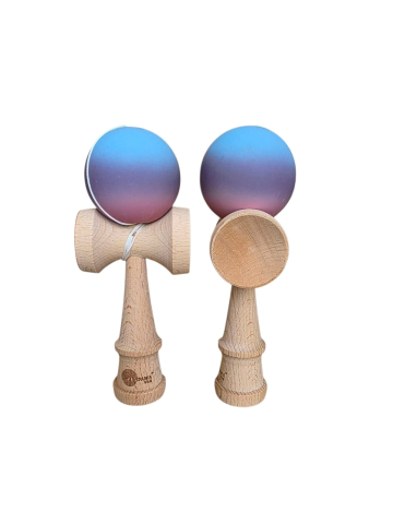Jucărie de dexteritate din lemn, Kendama USA [1]
