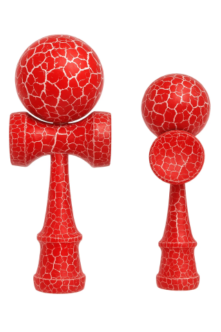 Jocuri Interactive - Jucărie din lemn pentru dexteritate, Kendama
