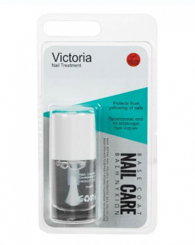 Lac de Unghii Baza Transparent 11ml. [1]