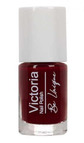 Ojă Semipermanentă - Oja de Lunga Durata Rosu Inchis - 6ml