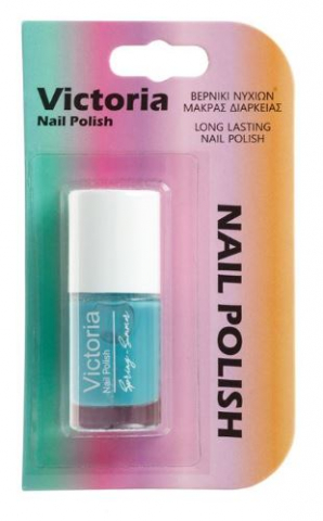 Oja de Unghii de Durata Baby Blue - 6ml [1]
