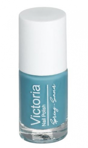 Ojă Semipermanentă - Oja de Unghii de Durata Baby Blue - 6ml