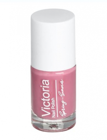 Ojă Semipermanentă - Oja de Unghii de Durata Bubblegum Roz - 6ml