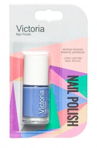 Oja de Unghii de Durata Ciel Pastel - 6ml [1]
