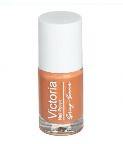 Ojă Semipermanentă - Oja de Unghii de Durata Corai Salmon - 6ml
