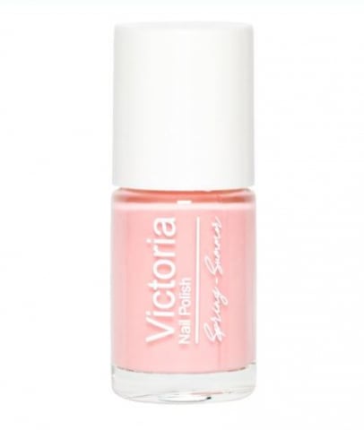 Ojă Semipermanentă - Oja de Unghii de Durata Piersic Pastel - 6ml