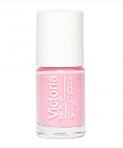 Frumusete & Ingrijire - Oja de Unghii de Durata Roz Delicat - 6ml