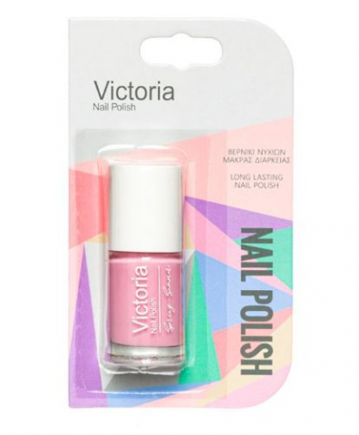 Oja de Unghii de Durata Roz Delicat - 6ml [1]