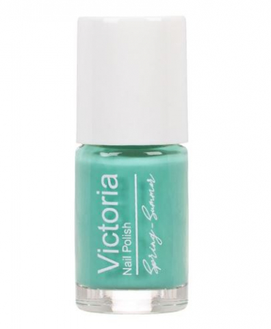 Frumusete & Ingrijire - Oja de Unghii de Durata Verde - 6ml