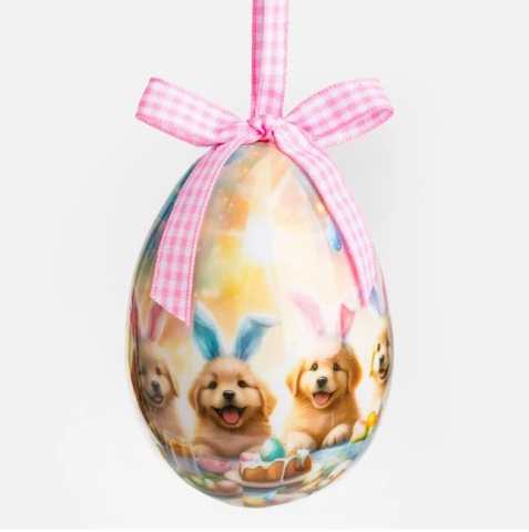 Paste - Ou Decorativ de Paste