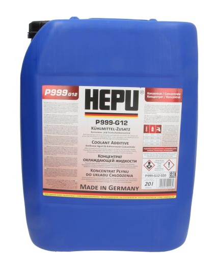 Antigel concentrat HEPP999 G12/20L [1]