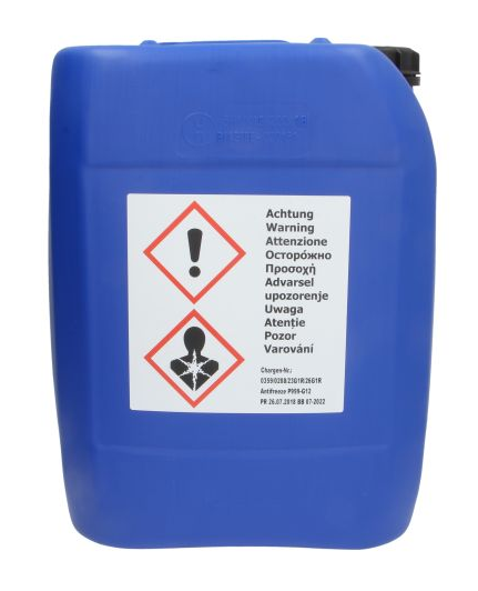 Antigel concentrat HEPP999 G12/20L [2]